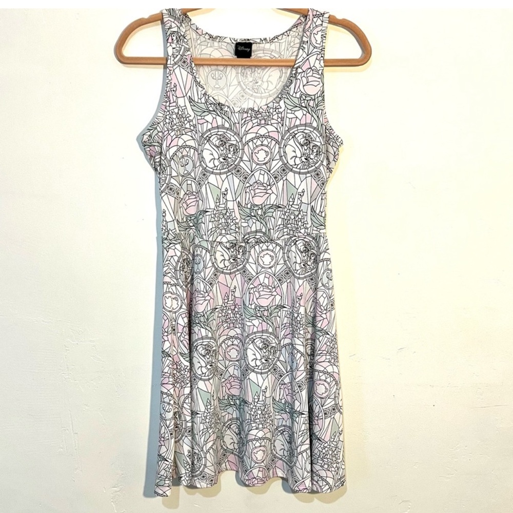 Disney Beauty and the Beast dress - small